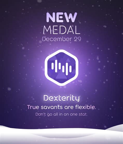 New Year 2024 Countdown Medal: Dexterity · forum .